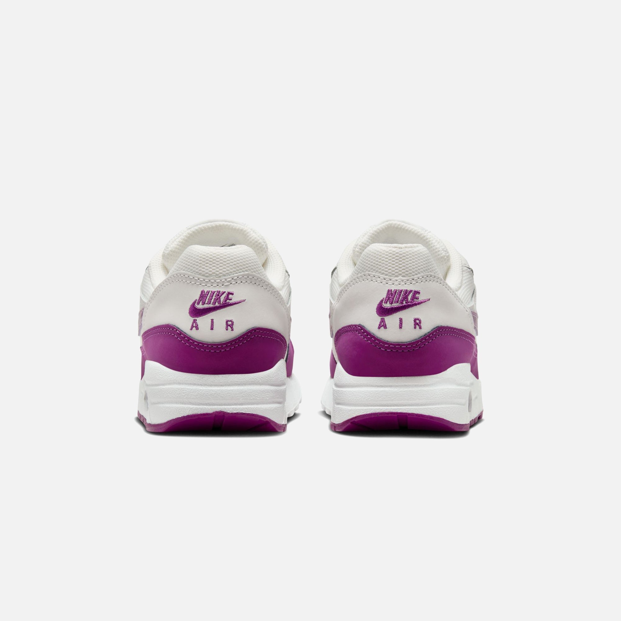 Nike GS Air Max 1 - Summit White / Viotech / White – Kith Canada