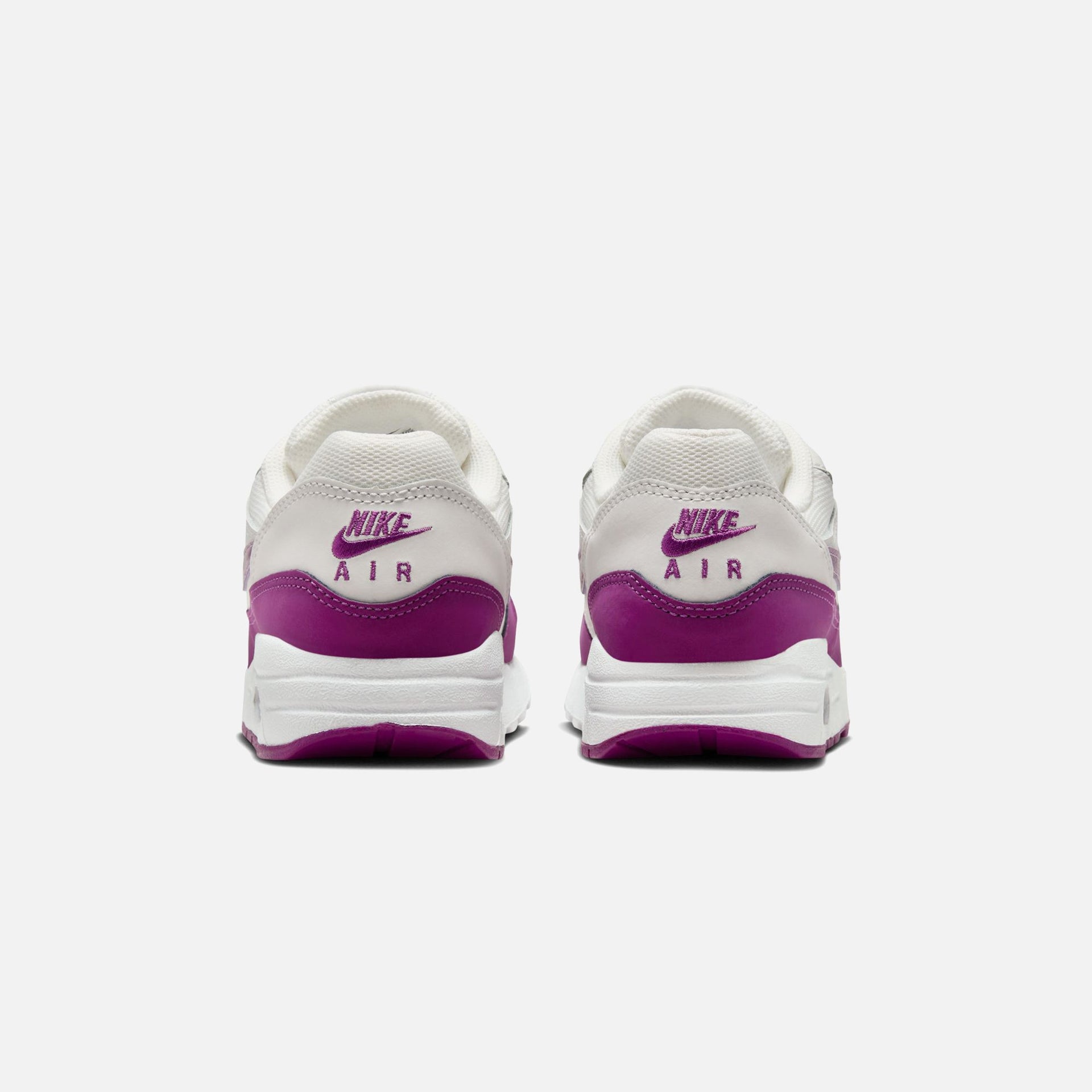 Nike GS Air Max 1 - Summit White / Viotech / White