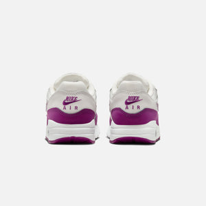 Nike GS Air Max 1 - Summit White / Viotech / White