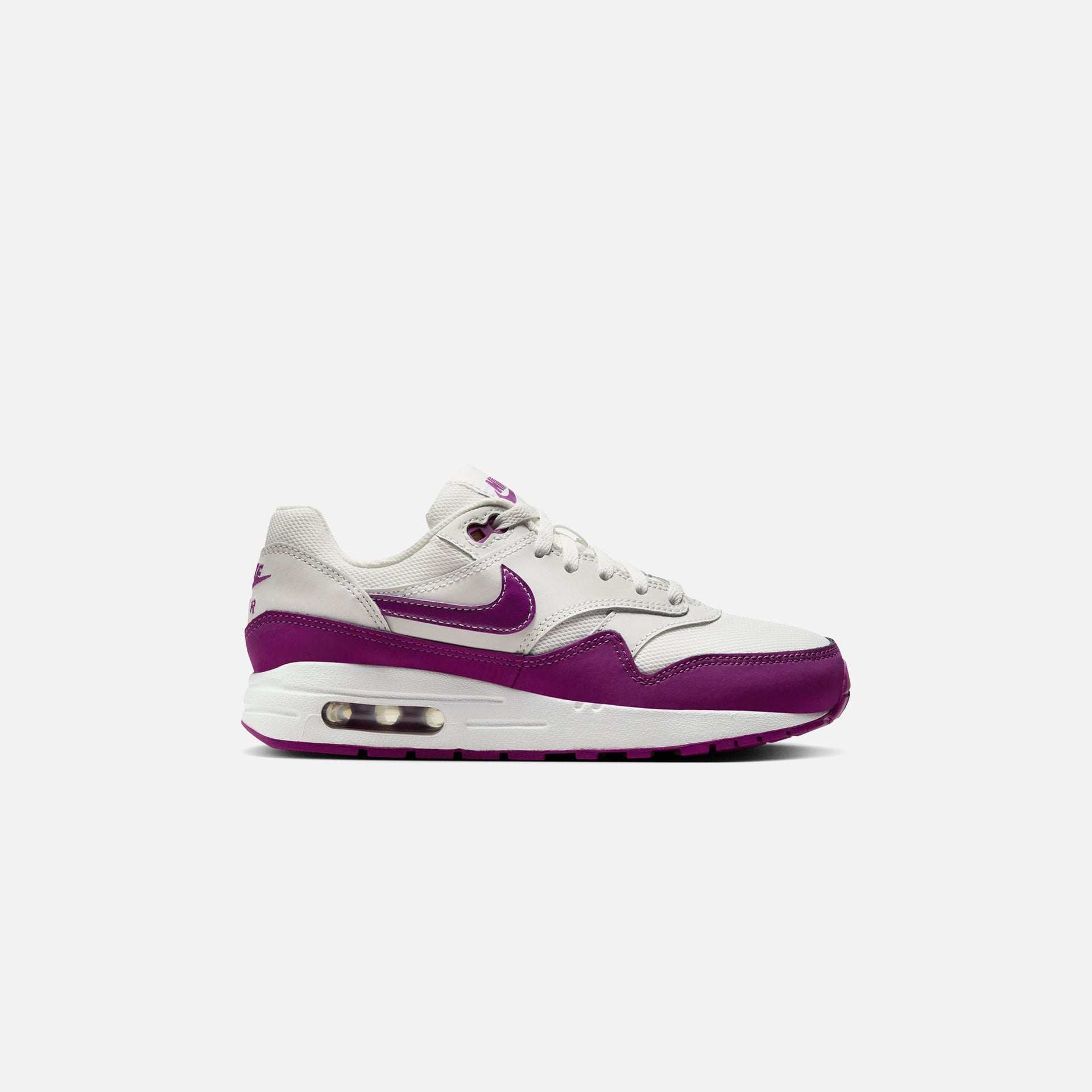 Nike GS Air Max 1 - Summit White / Viotech / White