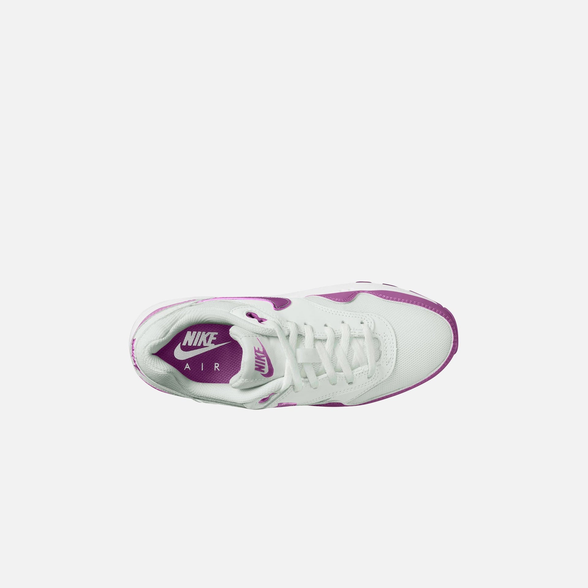 Nike GS Air Max 1 - Summit White / Viotech / White