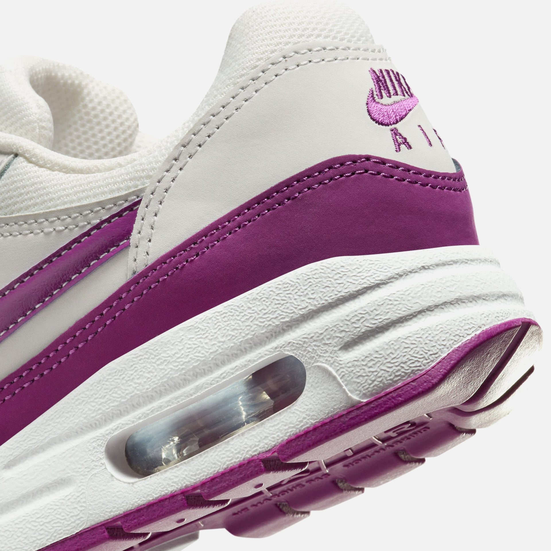 Nike GS Air Max 1 - Summit White / Viotech / White