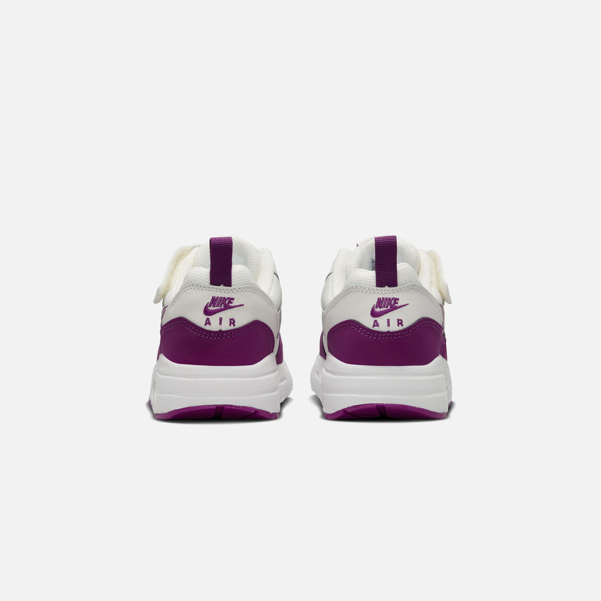 Nike PS Air Max 1 Easyon - Summit White / Viotech / White