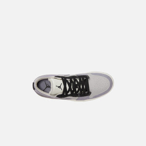 Nike Air Jordan 1 Low SE Craft - Tech Grey / Black Cement