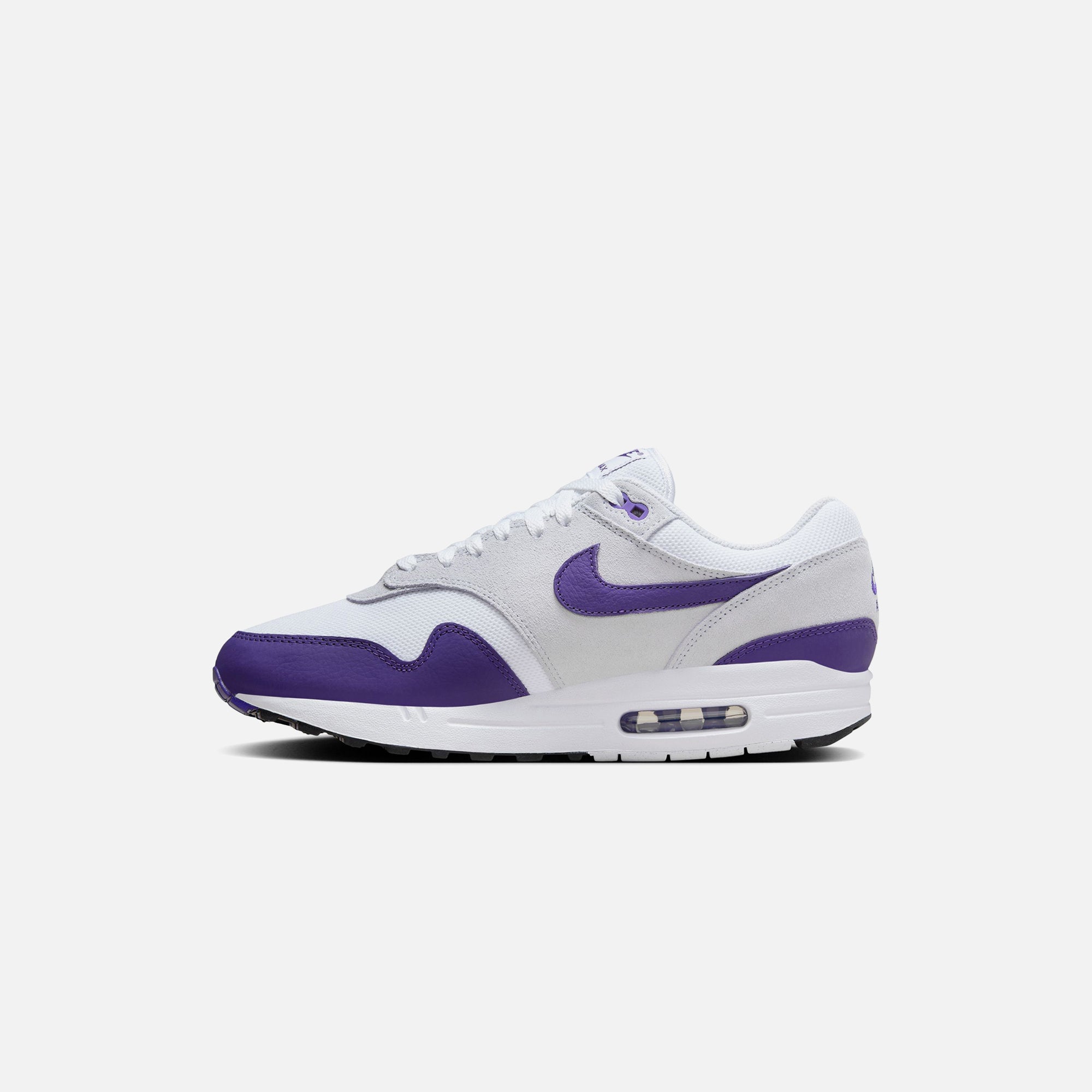 Nike Air Max 1 SC ホワイト/パープル Air Max 1 SC in Field Purple — MAJOR