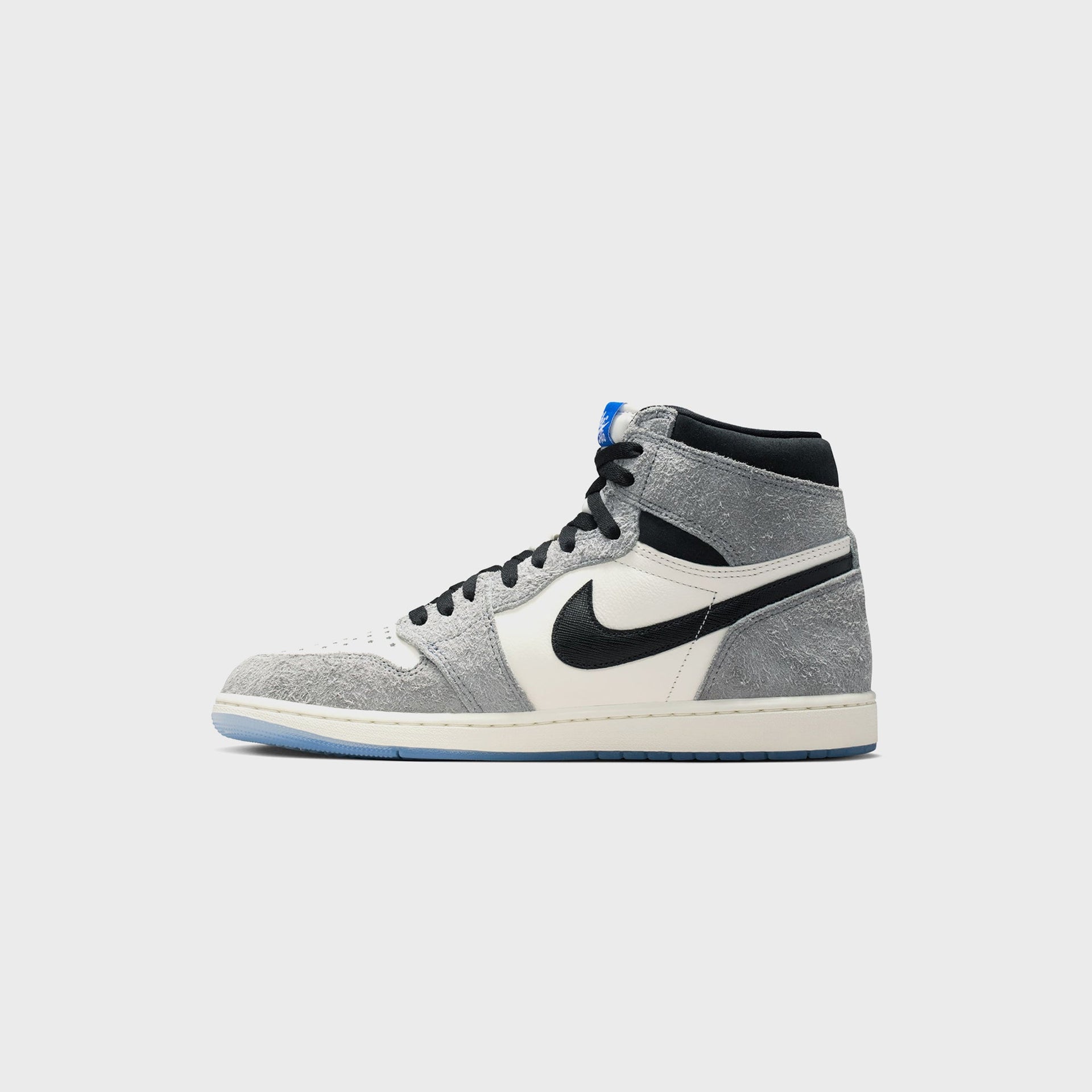 Jordan Air Jordan 1 Retro High OG - Cool Grey / Sail / Game Royal / Black