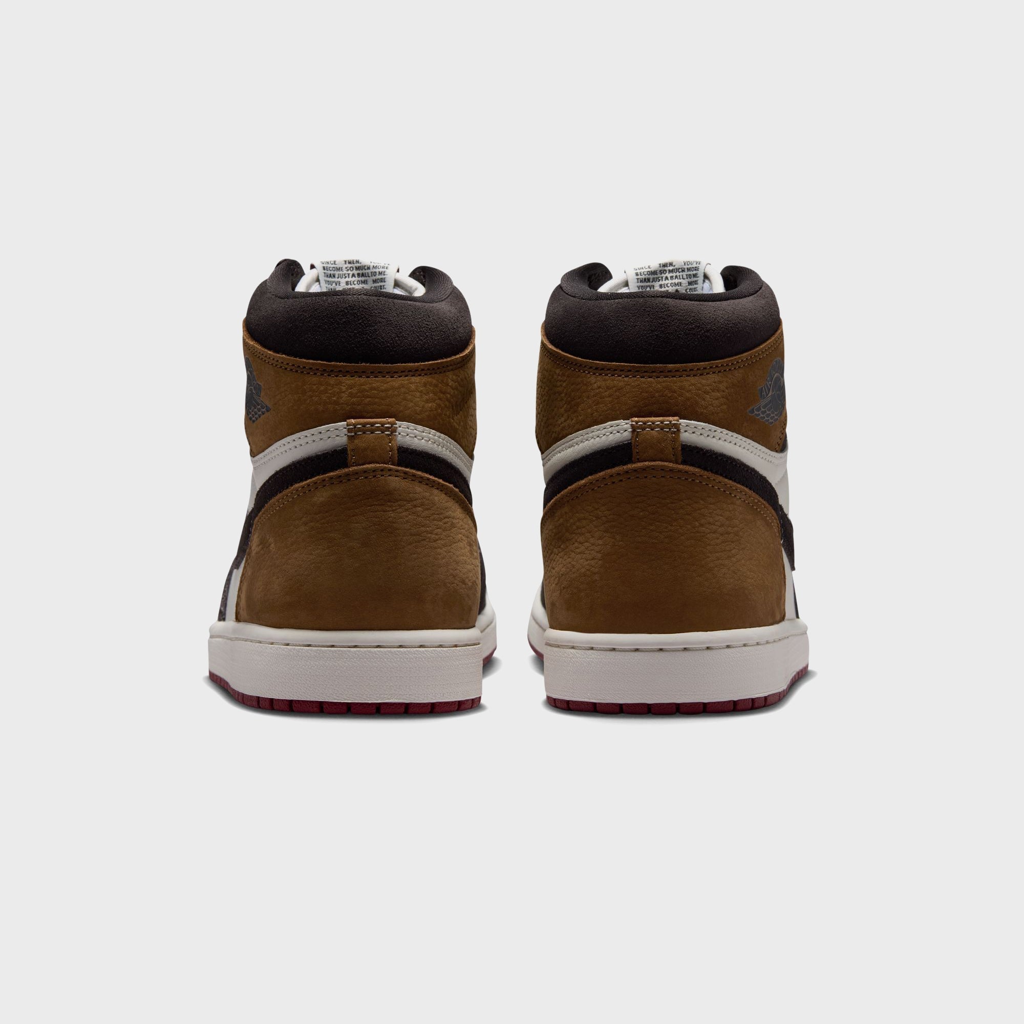 Jordan Air Jordan 1 High OG - Shadow Brown / Soft Pearl / Light