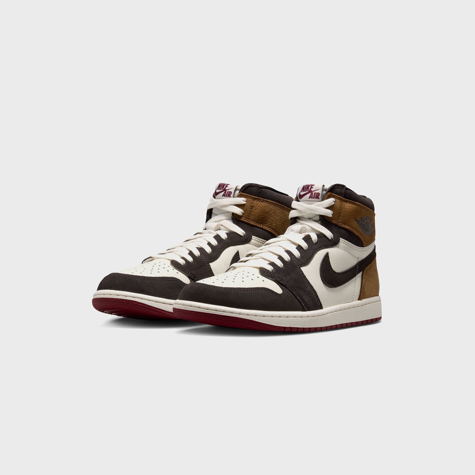 Jordan Air Jordan 1 High OG - Shadow Brown / Soft Pearl / Light