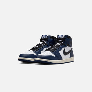 Jordan Air Jordan 1 Retro High OG - Midnight Navy / Black