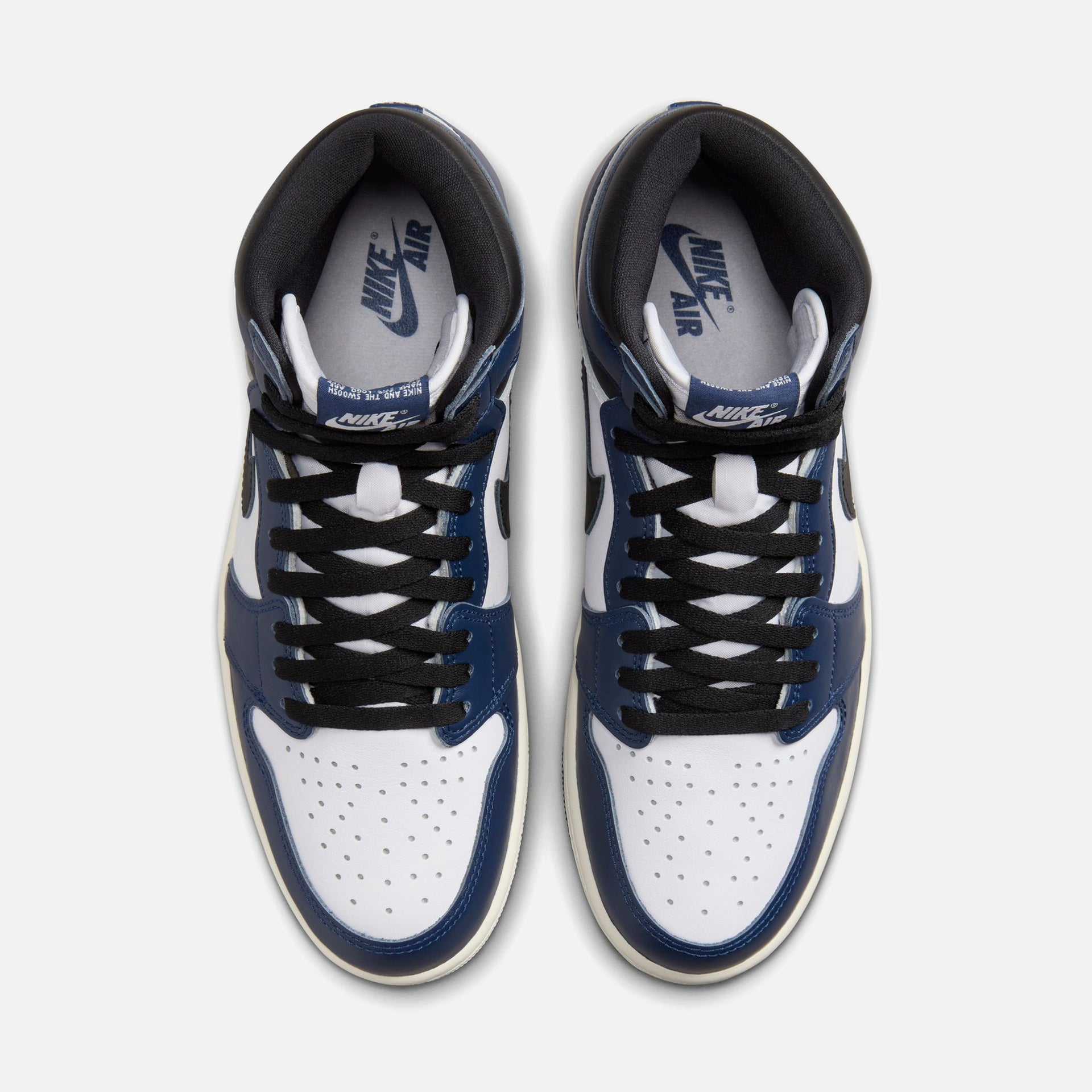 Jordan Air Jordan 1 Retro High OG - Midnight Navy / Black