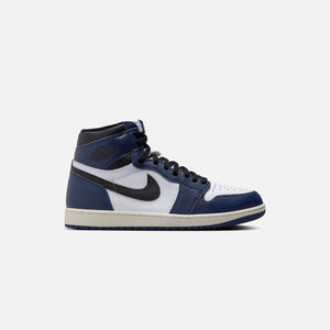 Jordan Air Jordan 1 Retro High OG Midnight Navy Black Kith Canada