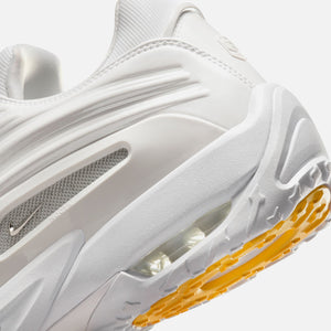 Nike x NOCTA Hot Step 2 - White / Chrome / University Gold