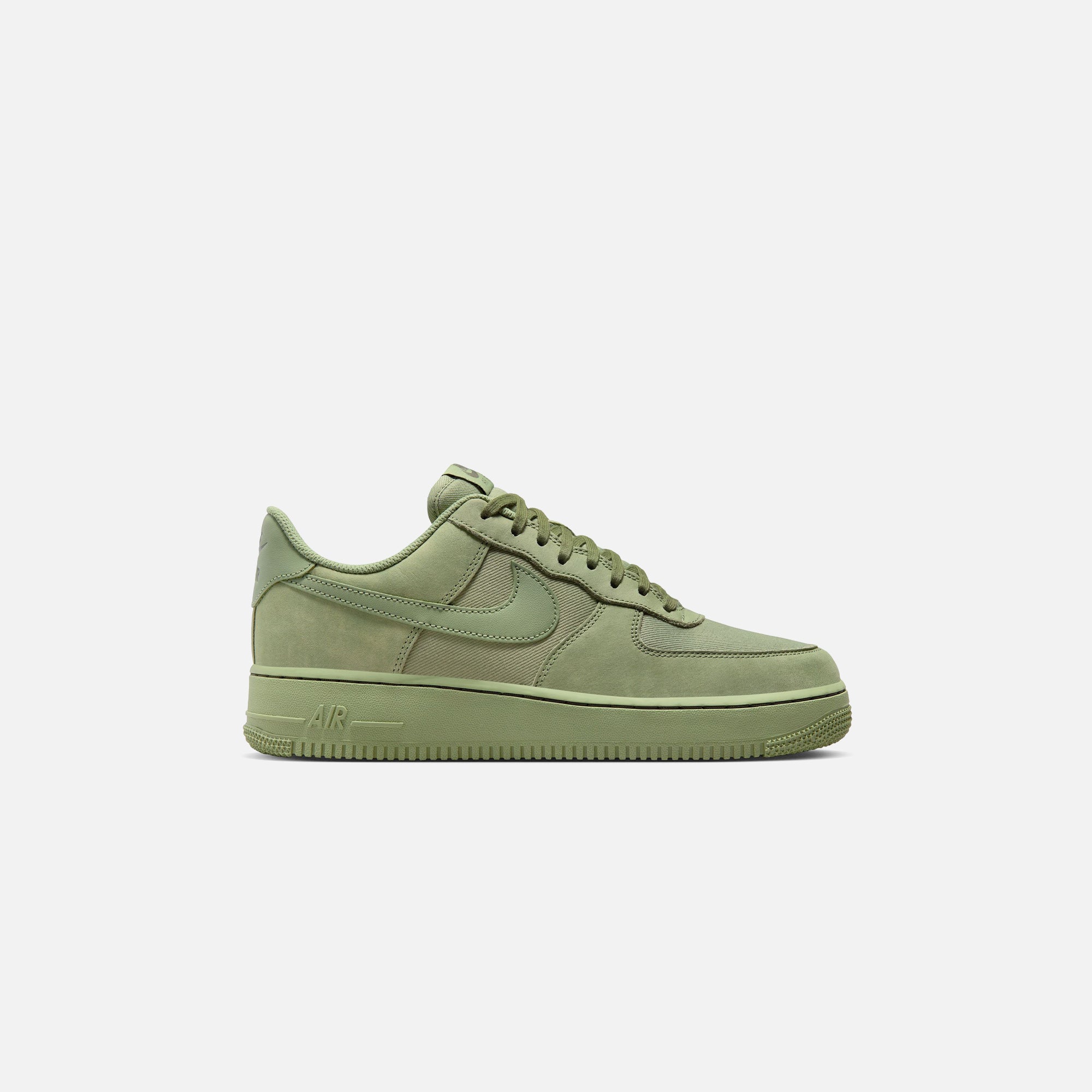 Nike air force online 1 donkergroen