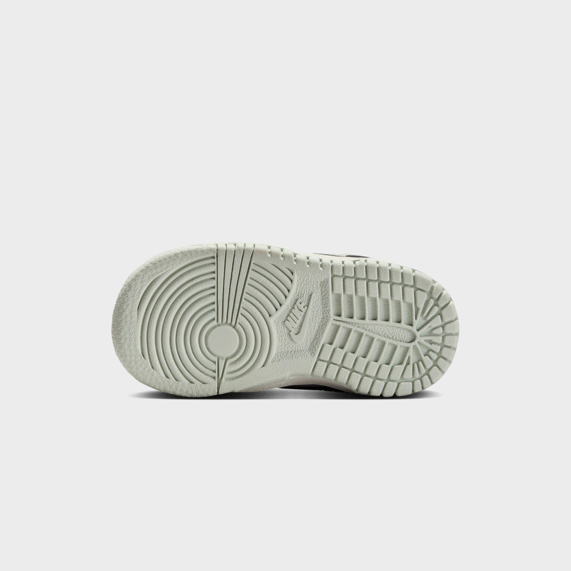 Nike TD Dunk Low - White / Light Silver / Photon Dust