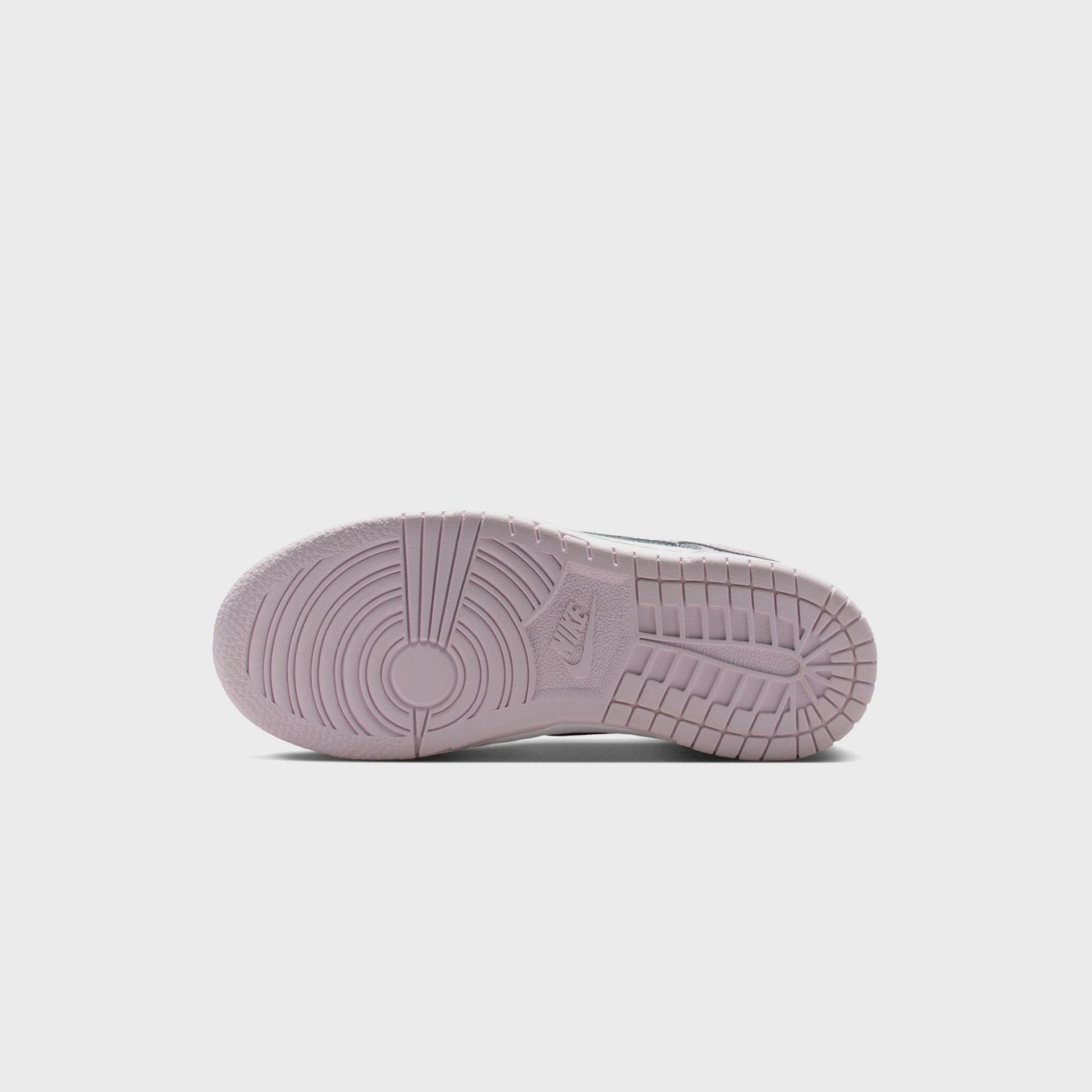 Nike Dunk Low - White / Light Violet