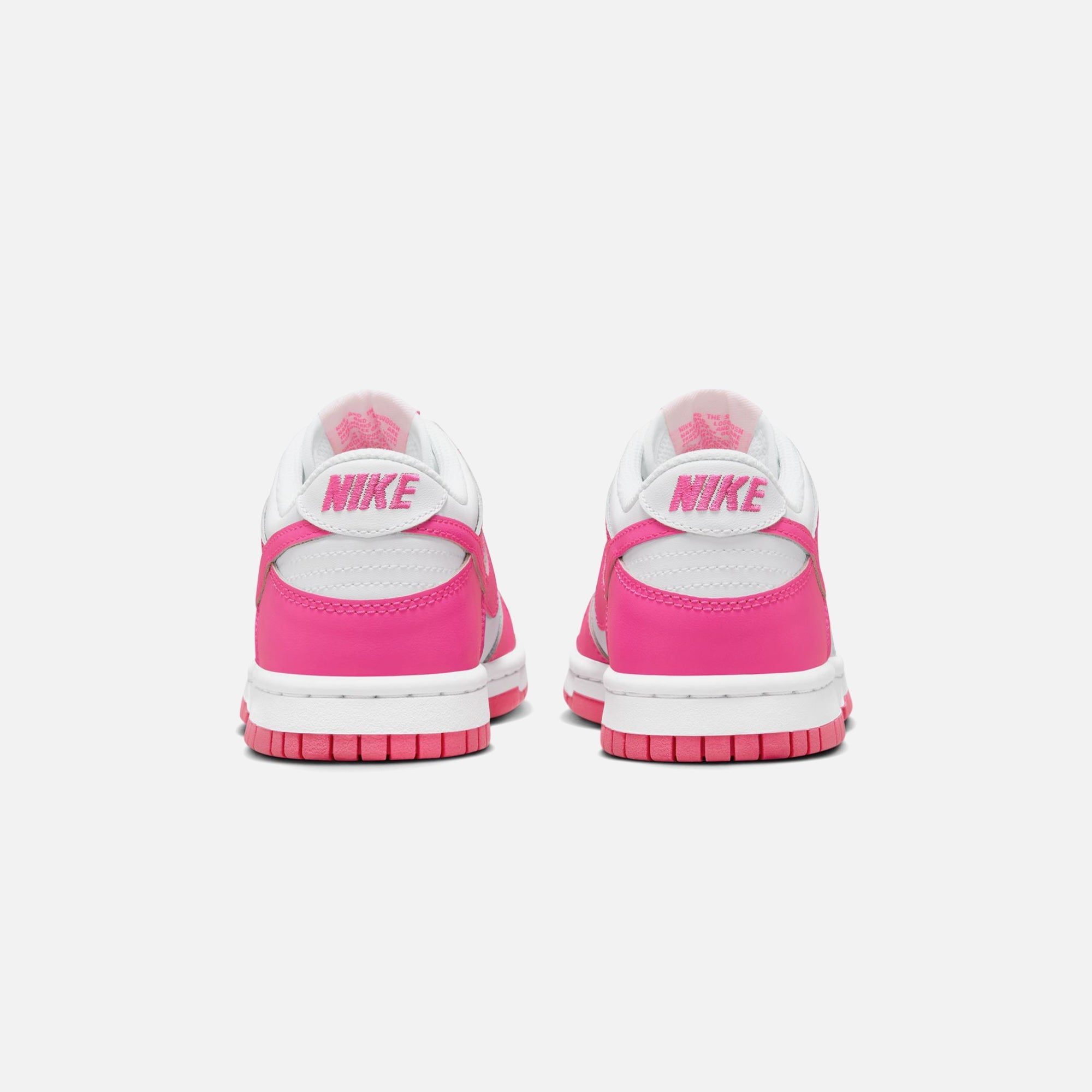 ナイキ GS ダンク ロー \"レーザーフューシャ\" Nike Dunk Low Laser Fuchsia (GS) - FB9109-102 - US