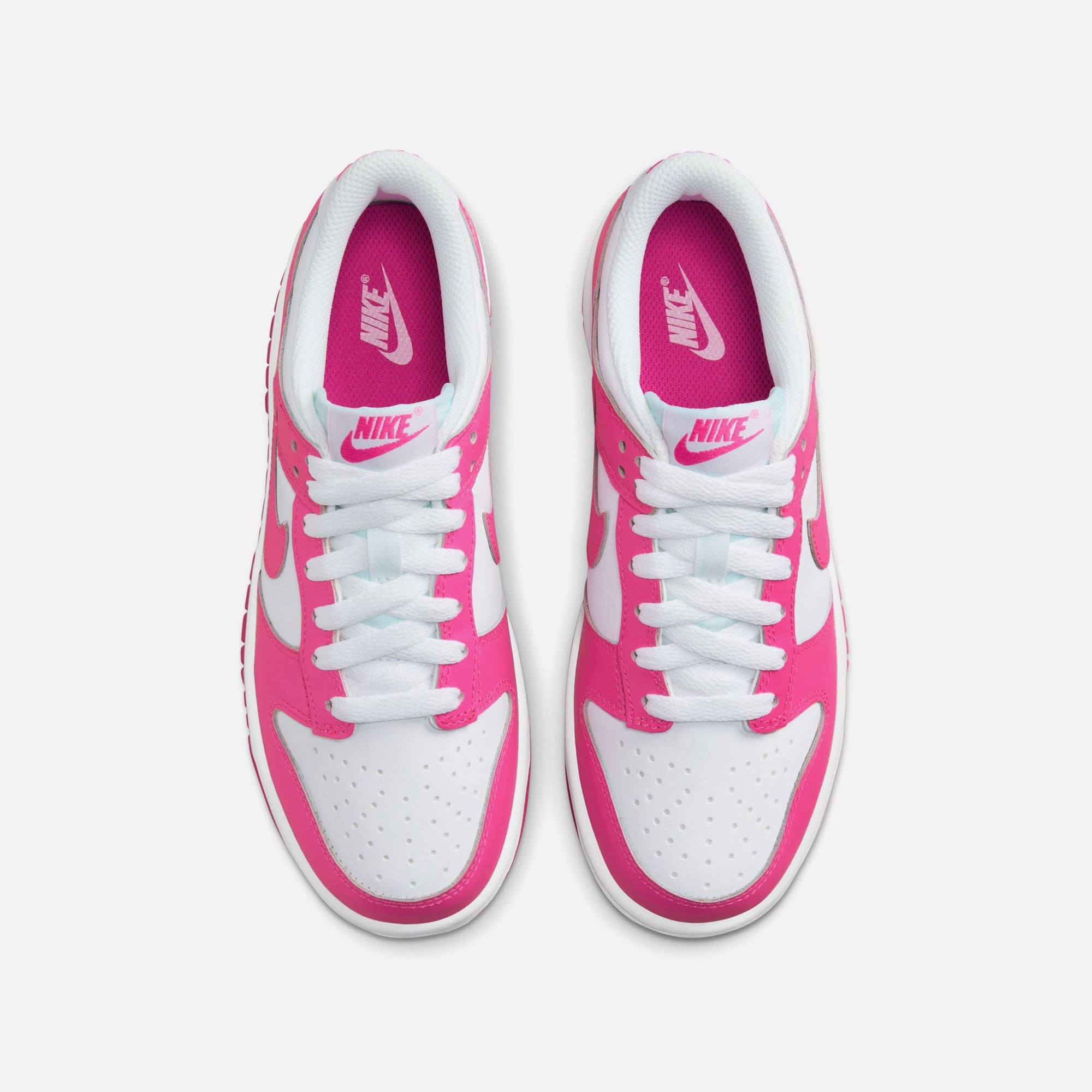 ナイキ GS ダンク ロー \"レーザーフューシャ\" Nike Dunk Low Laser Fuchsia (GS) - FB9109-102 - US