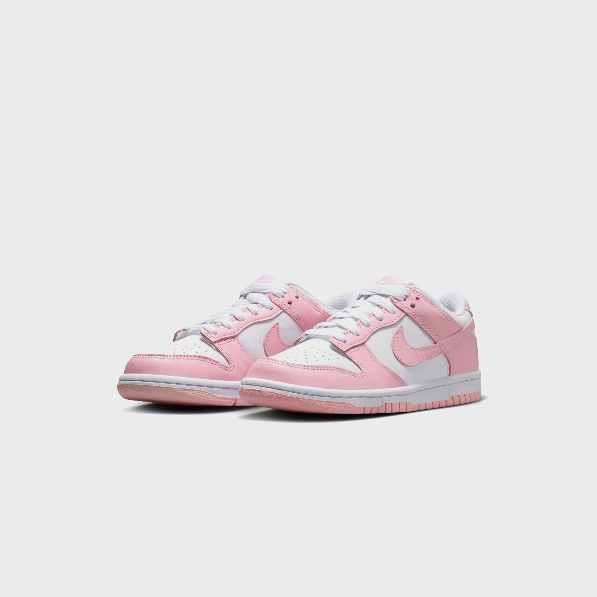 Nike Dunk Low - Pink Glaze / White / Pomegranate / Pink Glaze
