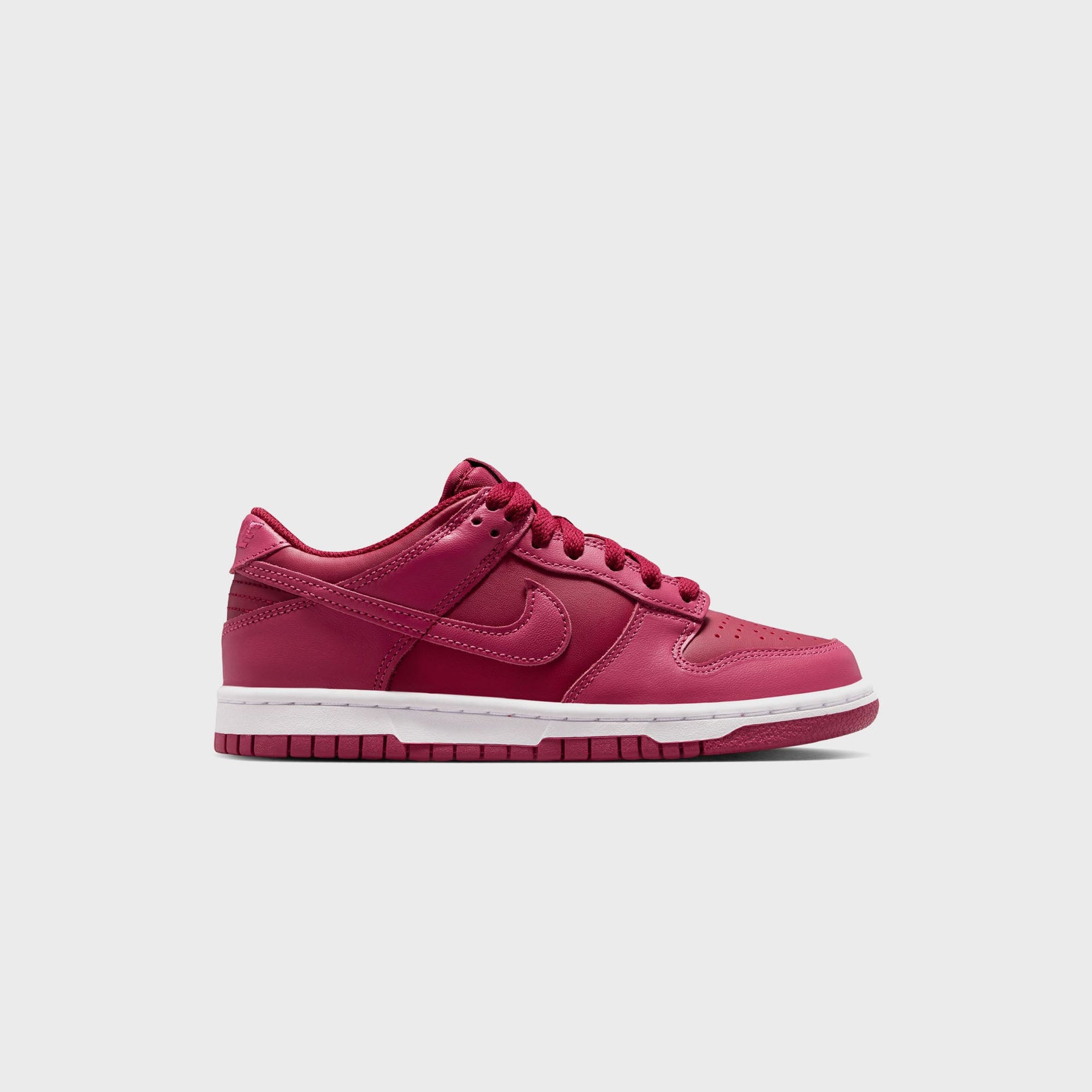 Nike Dunk Low - Team Red / Sweet Beet / White