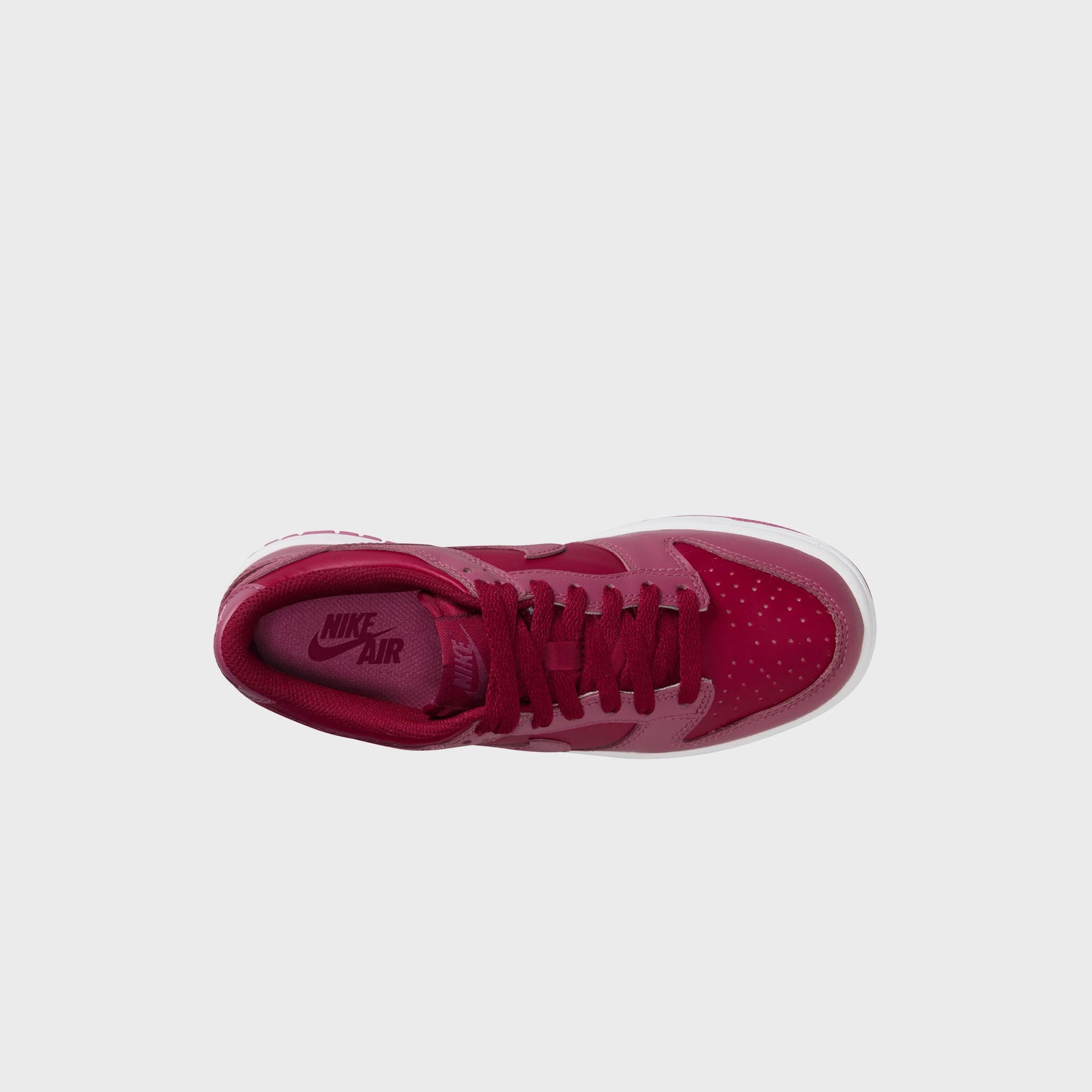 Nike Dunk Low - Team Red / Sweet Beet / White