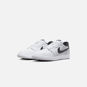 Nike Air Jordan 1 Low 85 - White / Black / Neutral Grey