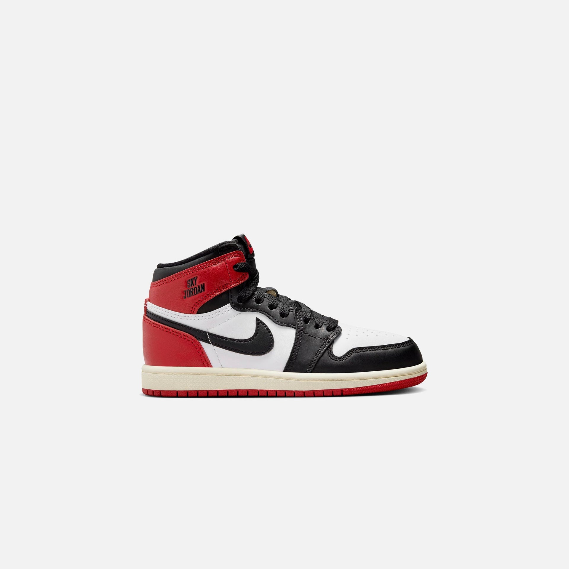 Jordan PS Air Jordan 1 Retro High OG - Black / Varsity Red