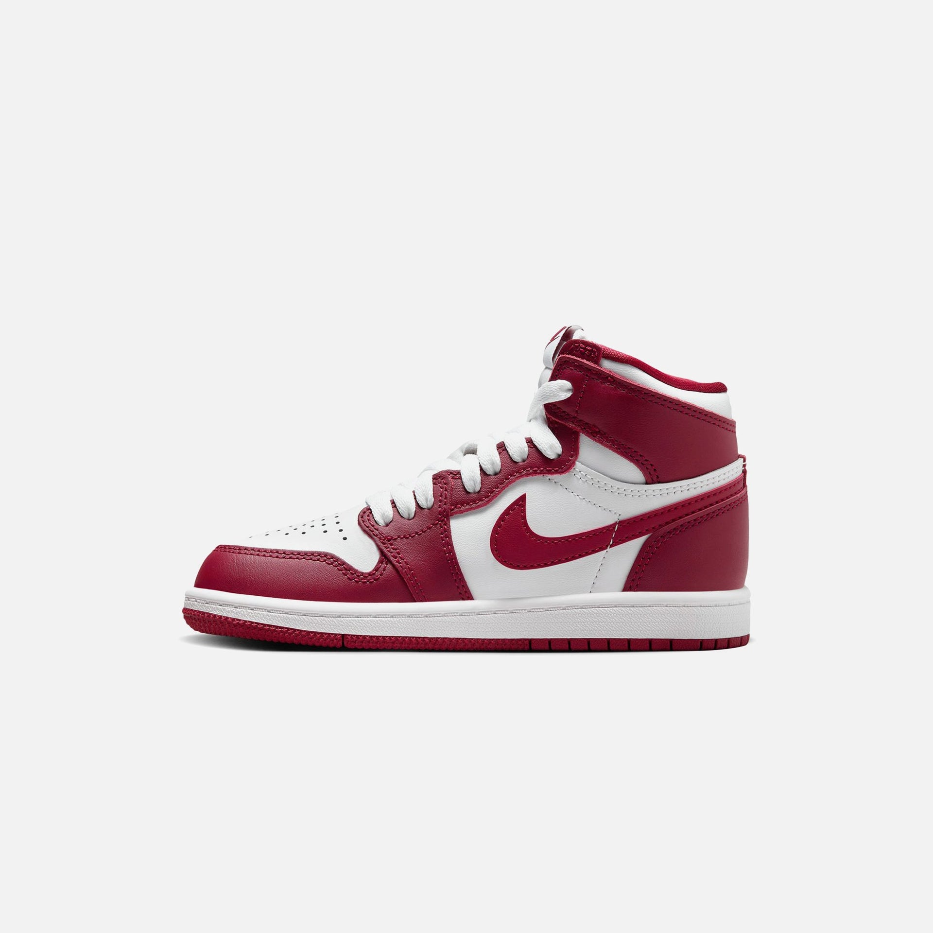 Jordan PS Air Jordan 1 Retro High OG - White / Team Red