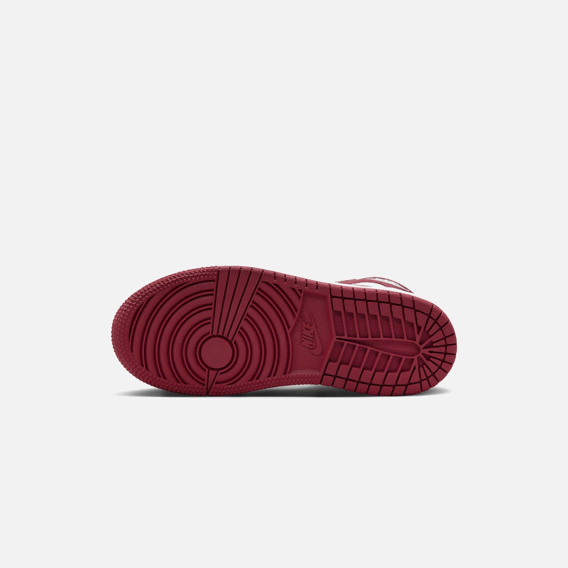 Jordan PS Air Jordan 1 Retro High OG - White / Team Red