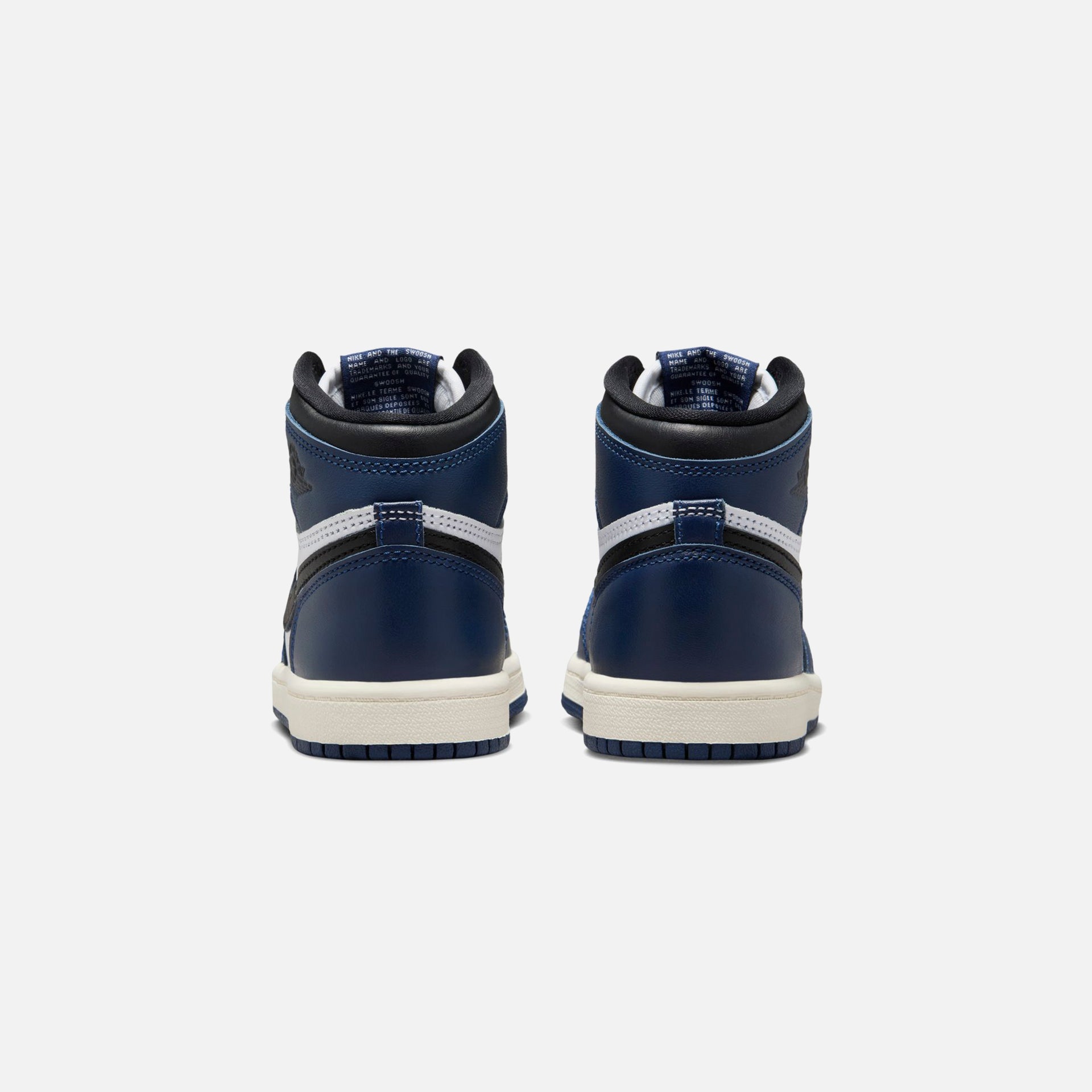 Jordan PS Air Jordan 1 Retro High OG - Midnight Navy / Black