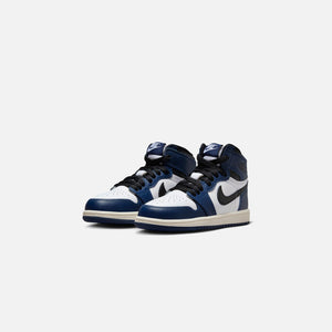 Jordan PS Air Jordan 1 Retro High OG - Midnight Navy / Black