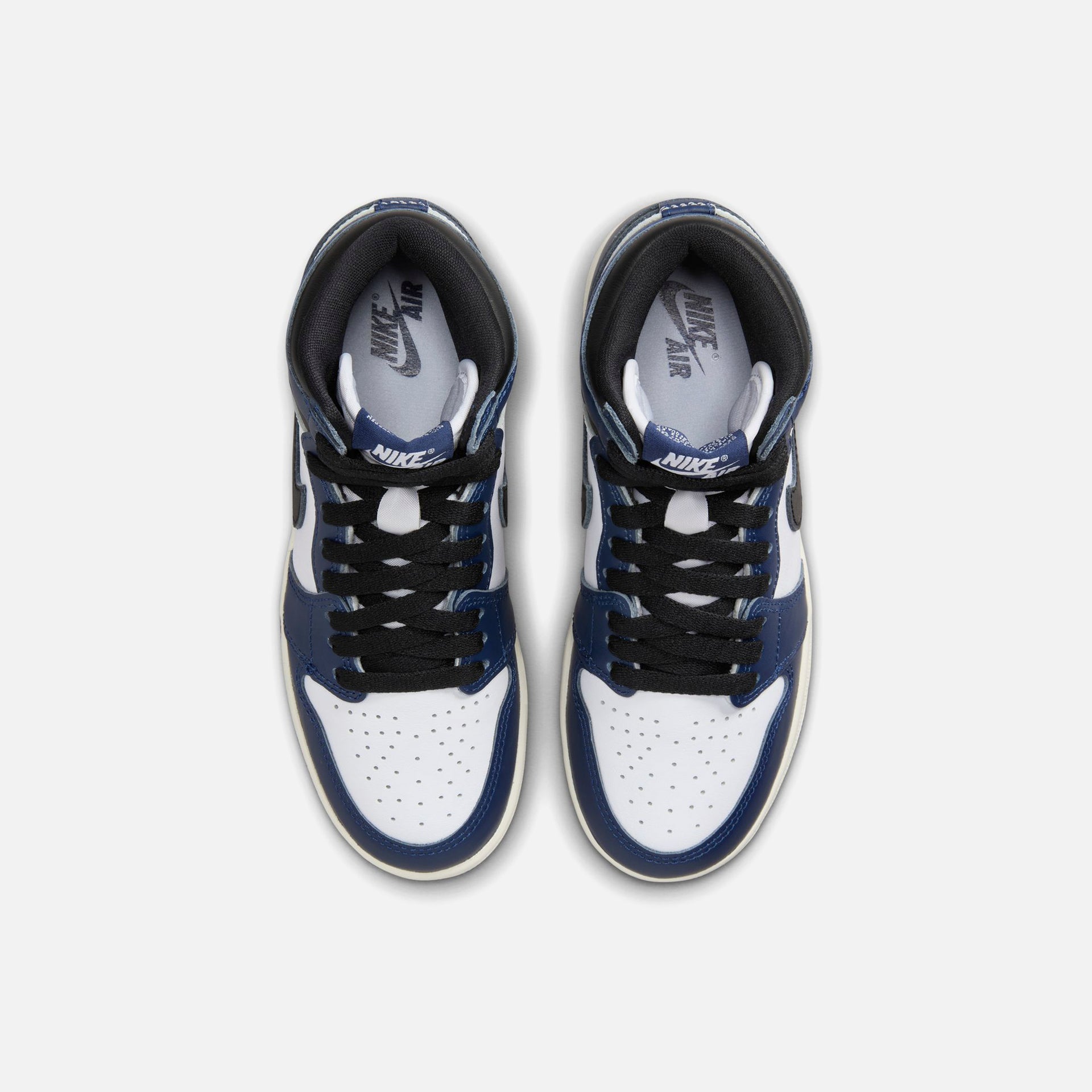 Jordan PS Air Jordan 1 Retro High OG - Midnight Navy / Black