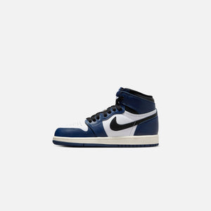 Jordan PS Air Jordan 1 Retro High OG - Midnight Navy / Black