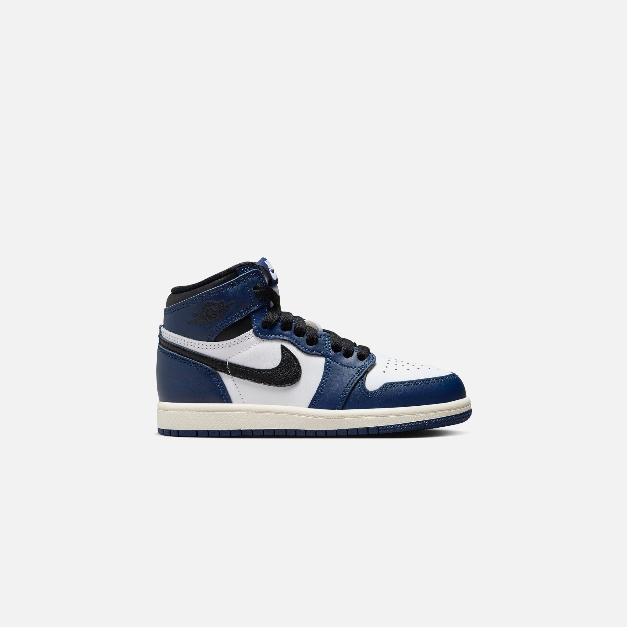 Jordan PS Air Jordan 1 Retro High OG Midnight Navy Black Kith Canada