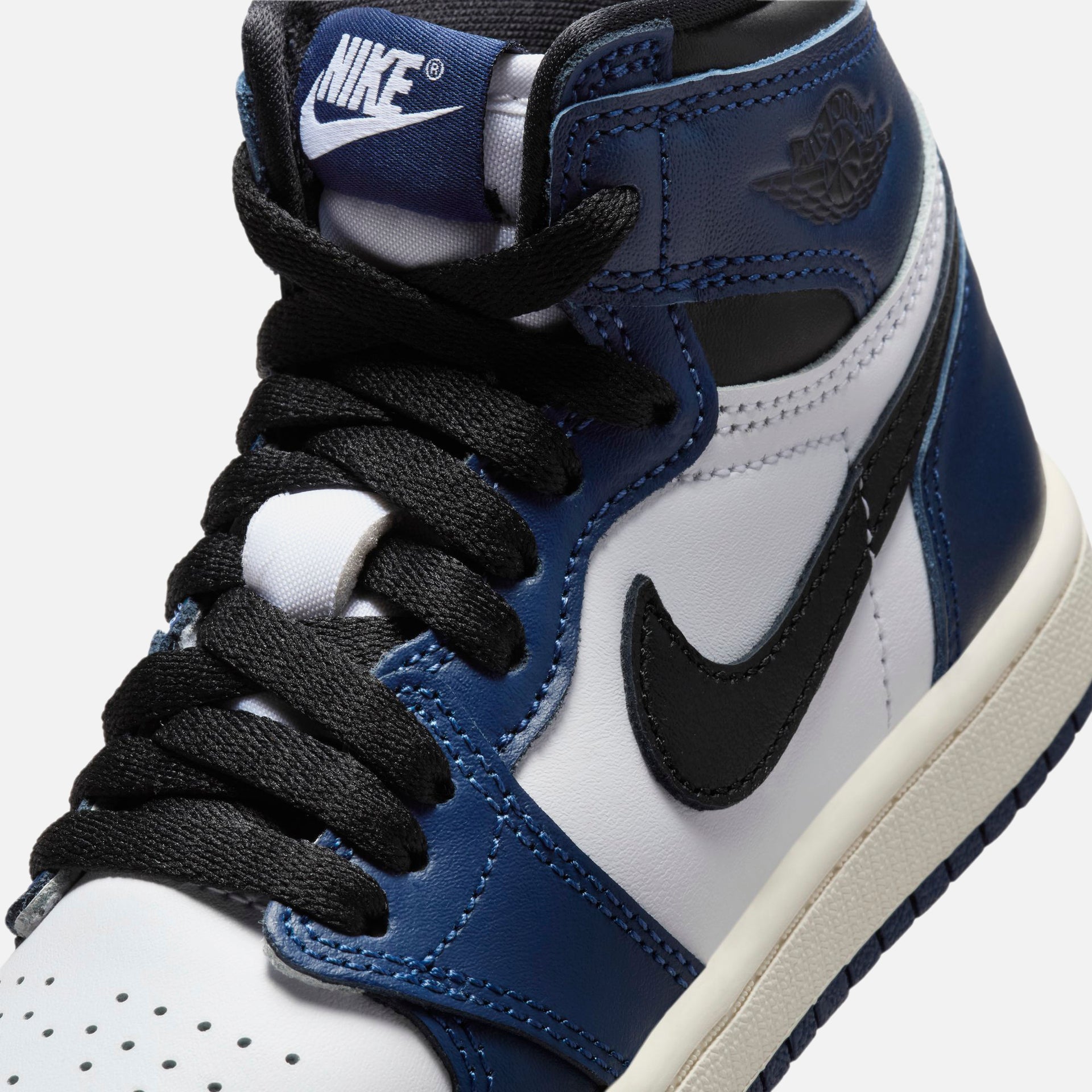 Jordan PS Air Jordan 1 Retro High OG - Midnight Navy / Black