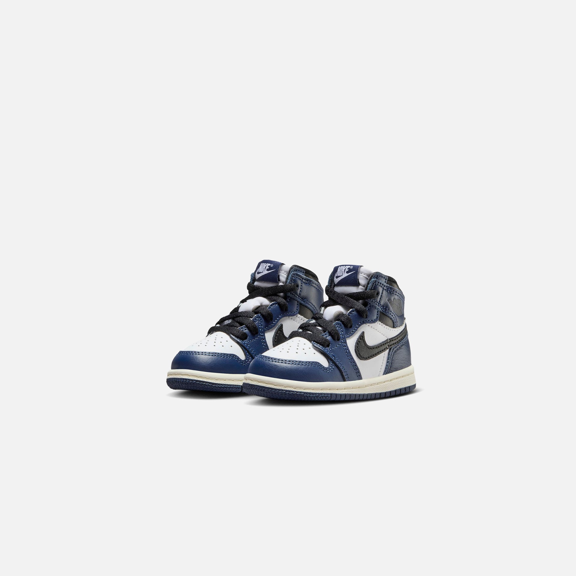 Jordan TD Air Jordan 1 Retro High OG - Midnight Navy / Black