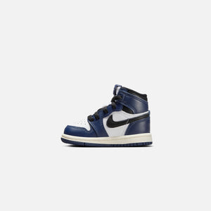 Jordan TD Air Jordan 1 Retro High OG - Midnight Navy / Black