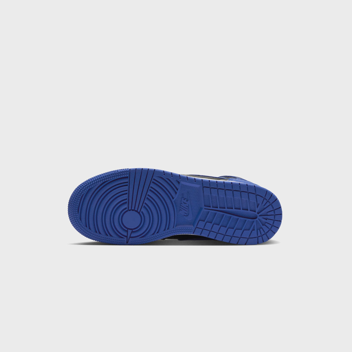 Jordan GS Air Jordan 1 High OG - Black / Varsity Royal / Black