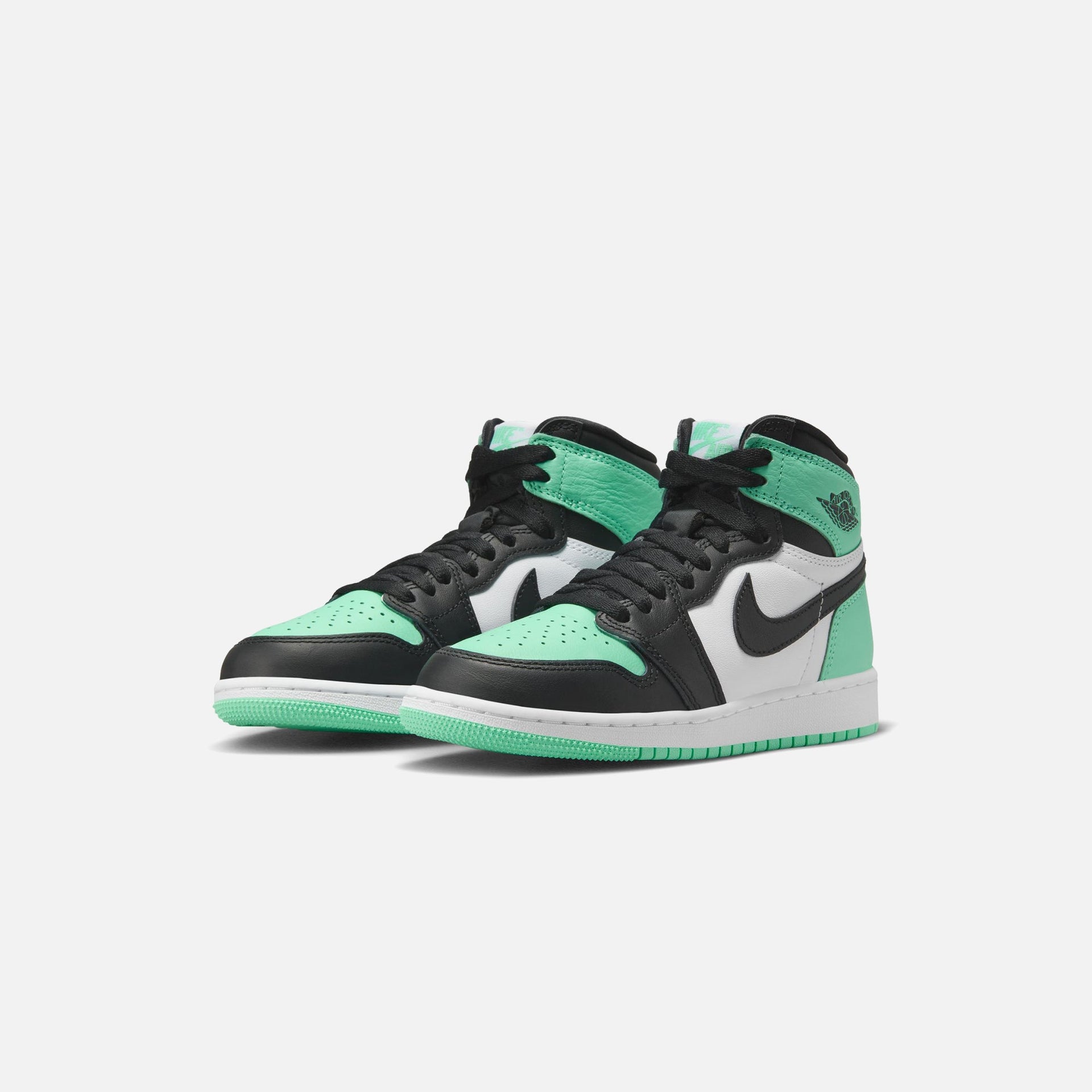 Jordan GS Air Jordan 1 Retro High OG - Green Glow