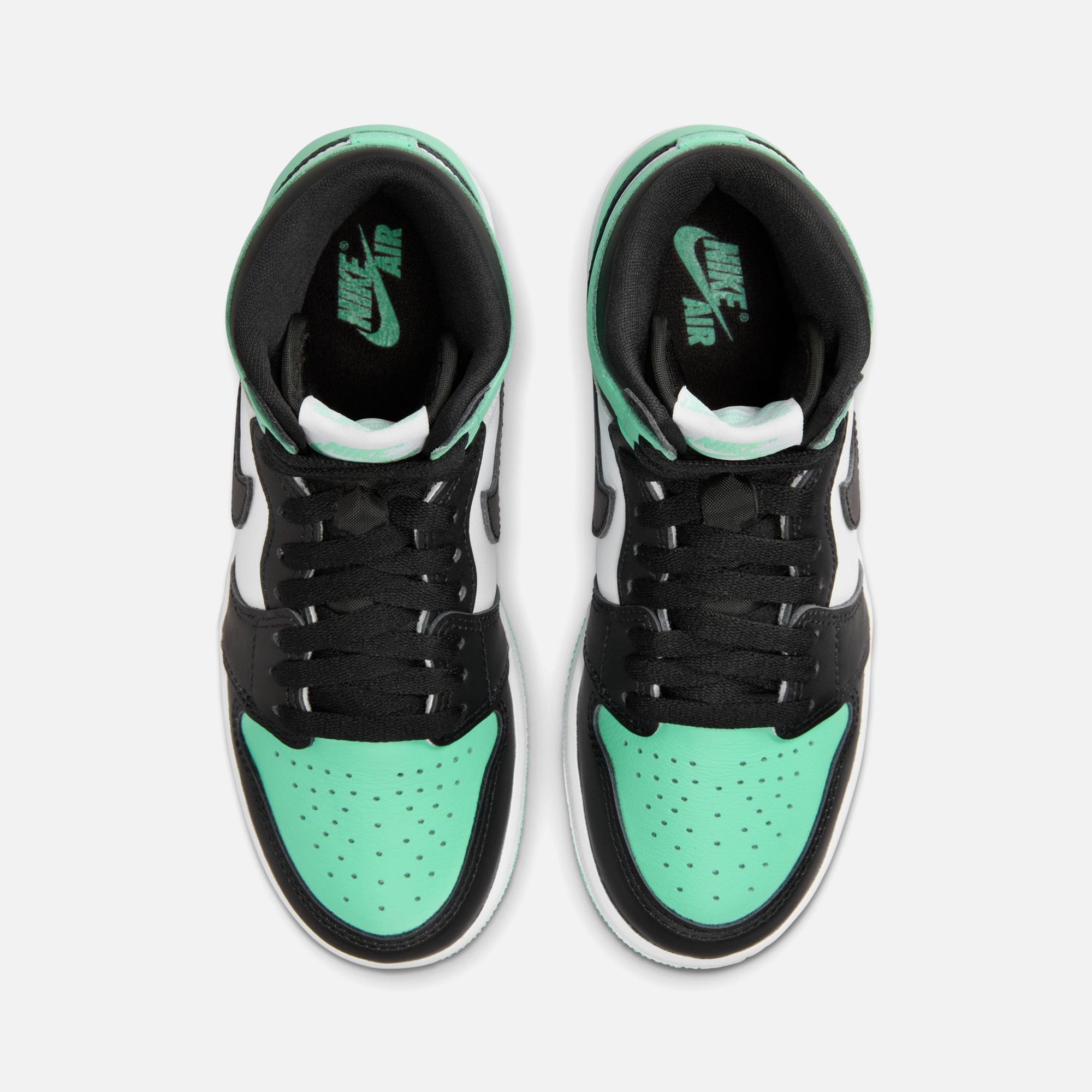 Jordan GS Air Jordan 1 Retro High OG - Green Glow – Kith Canada