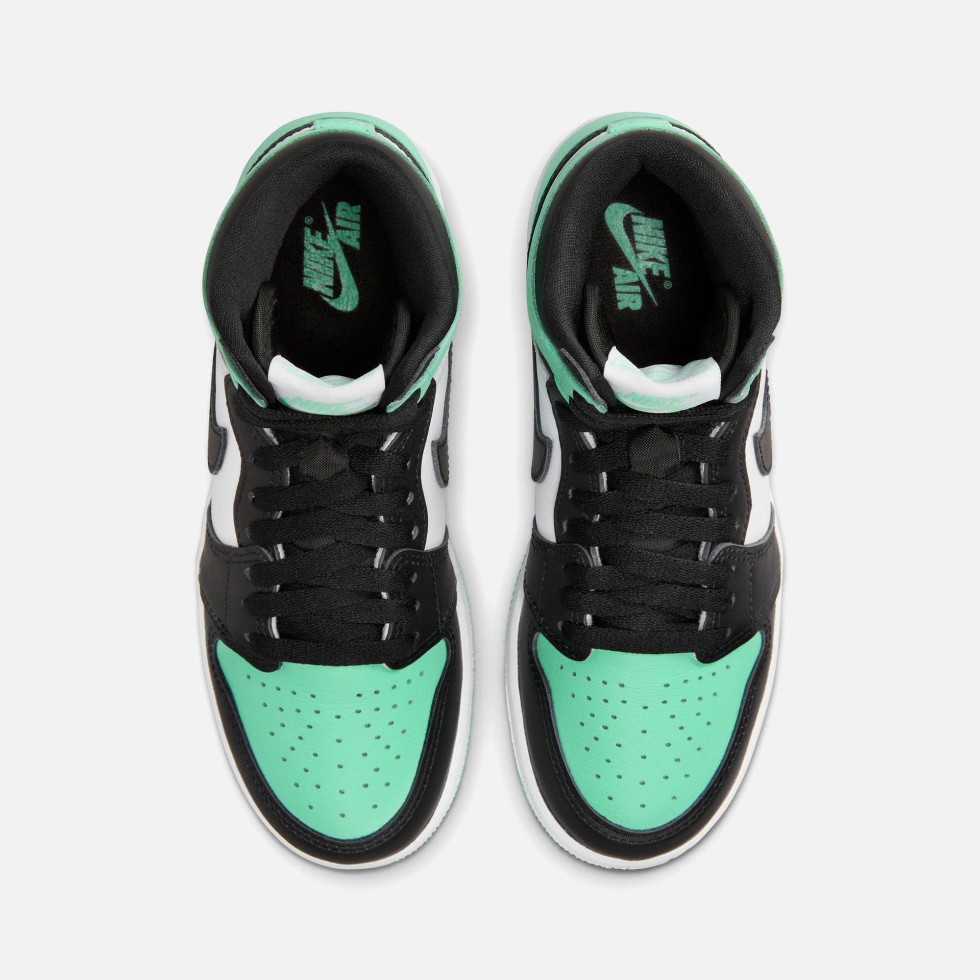 Jordan GS Air Jordan 1 Retro High OG - Green Glow