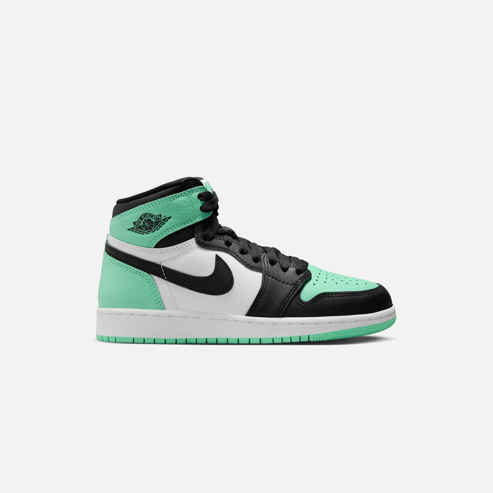 Nike GS Air Jordan 1 Retro High OG - Green Glow – Kith Canada