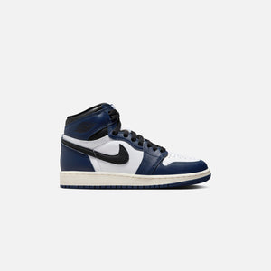 Jordan GS Air Jordan 1 Retro High OG - Midnight Navy / Black