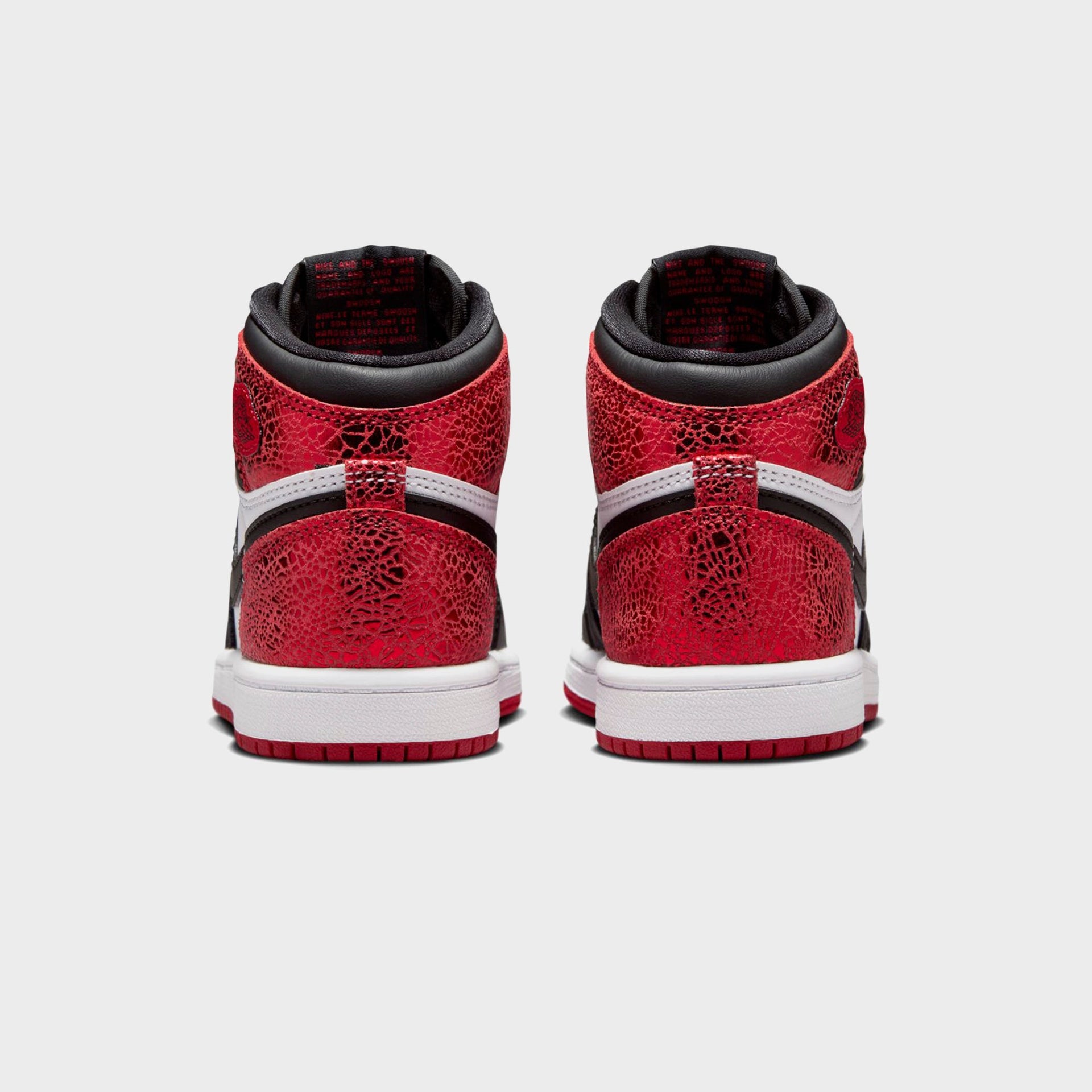 Jordan PS Air Jordan 1 OG - Varsity Red / White / Black