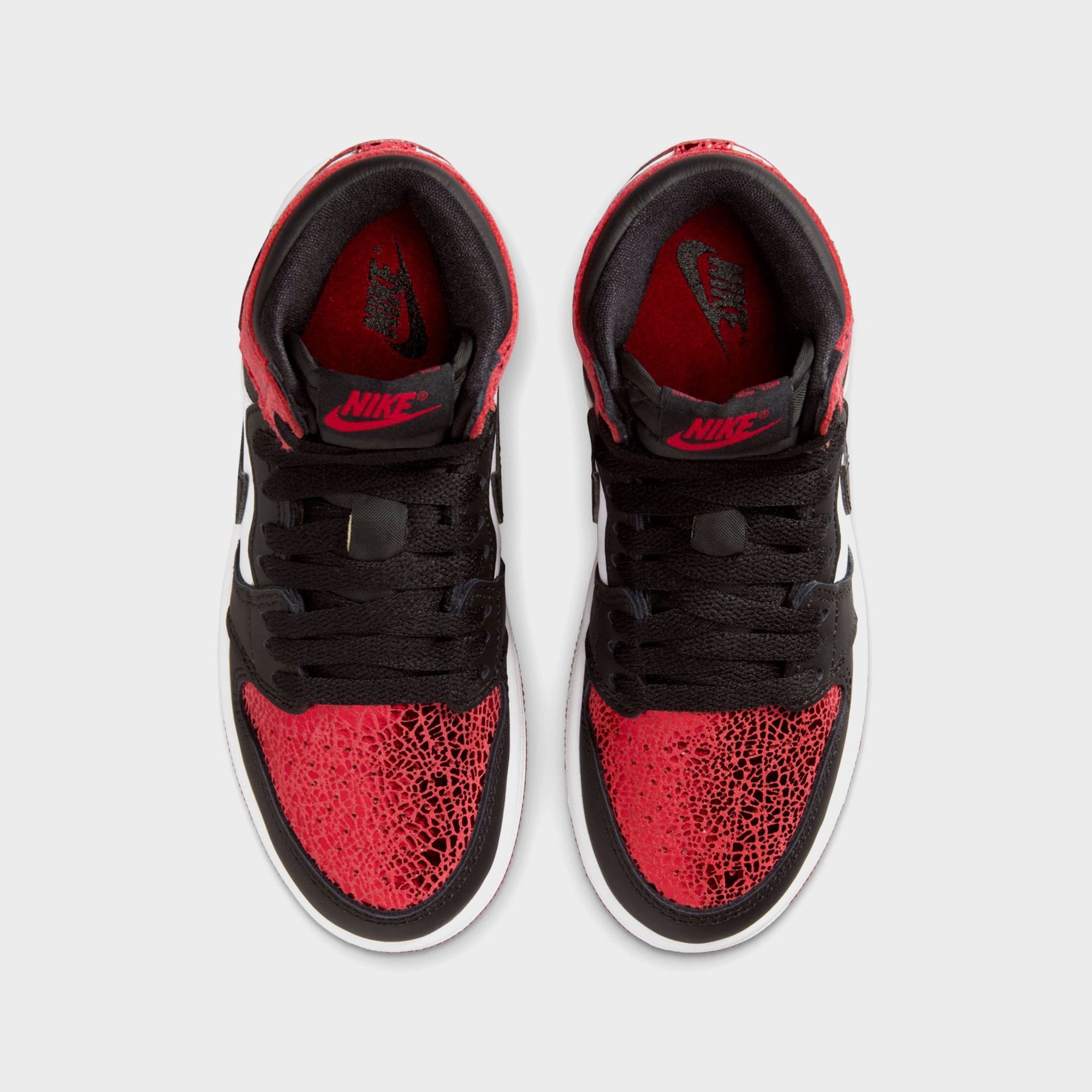 Jordan PS Air Jordan 1 OG - Varsity Red / White / Black