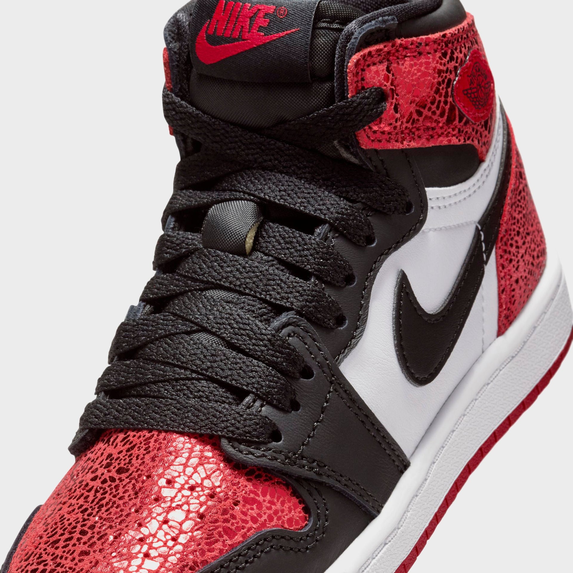 Jordan PS Air Jordan 1 OG - Varsity Red / White / Black