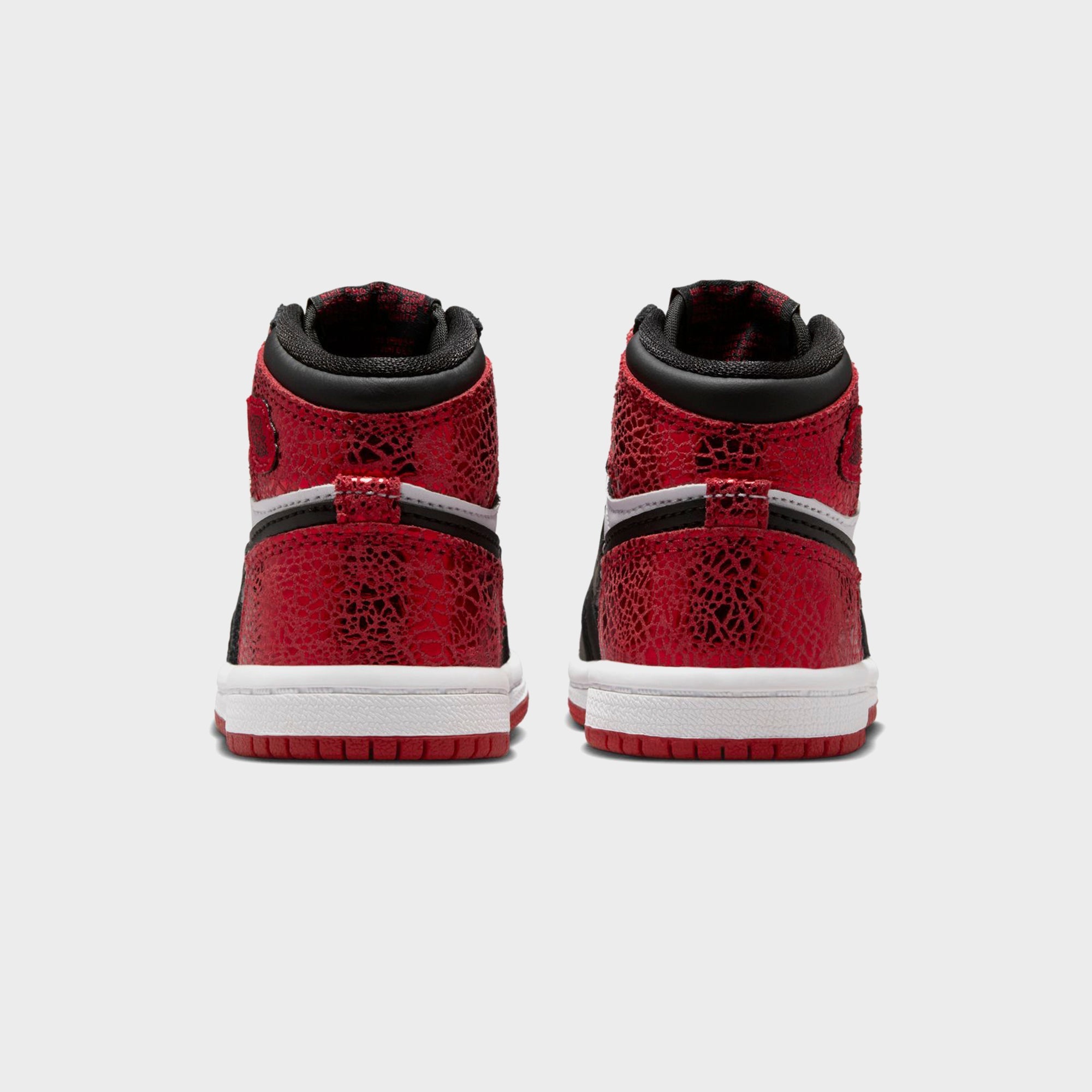 Nike Toddler Jordan 1 Retro High OG - Varsity Red / White / Black