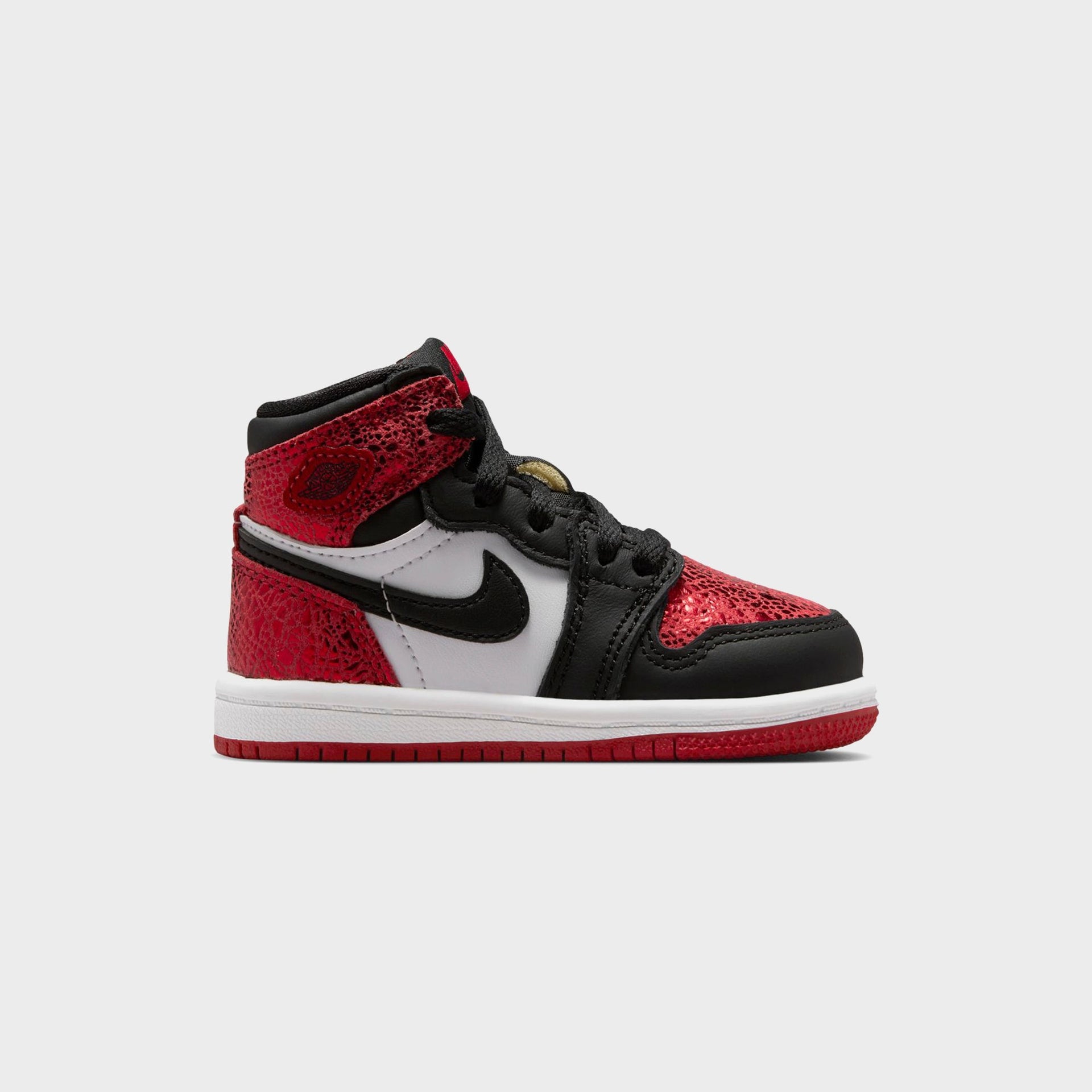 Nike Toddler Jordan 1 Retro High OG - Varsity Red / White / Black