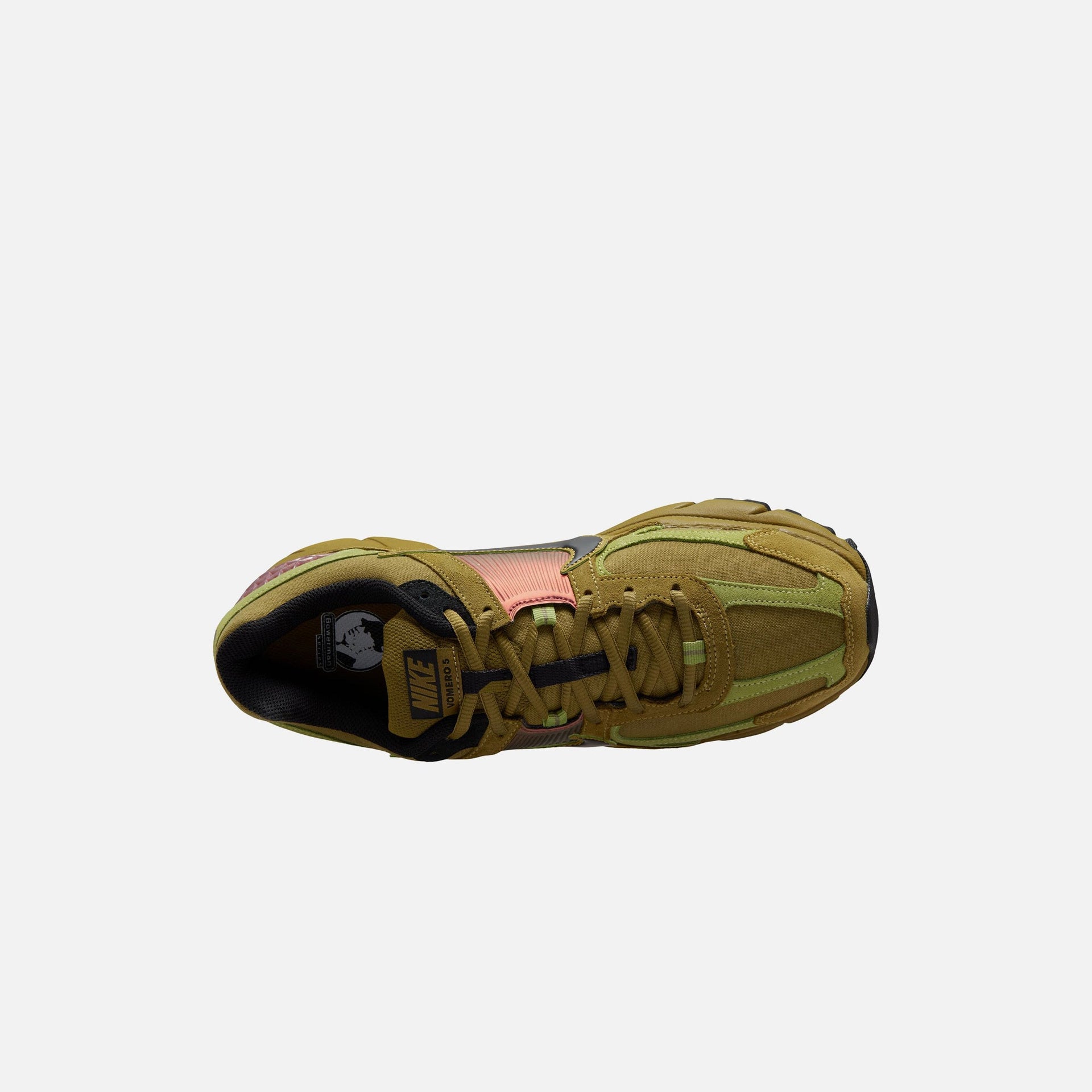 Nike Zoom Vomero 5 - Pacific Moss / Black / Pear