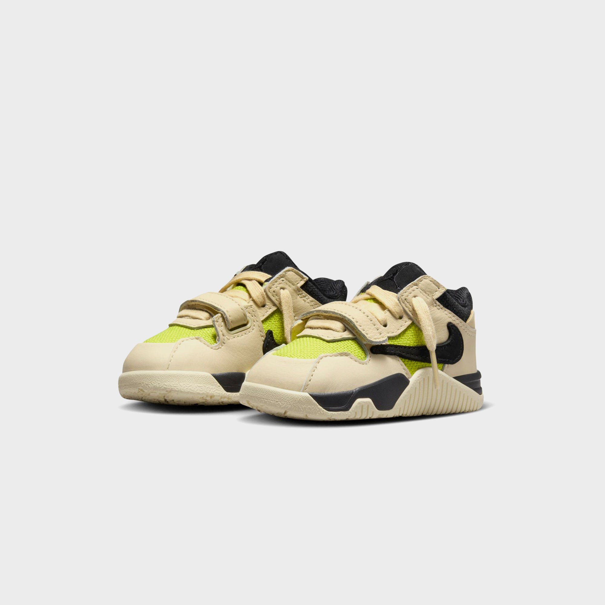 Travis Scott × Nike TD Jordan Jumpman 21 Jordan x Travis Scott TD Jumpman Jack TR - Bright Cactus