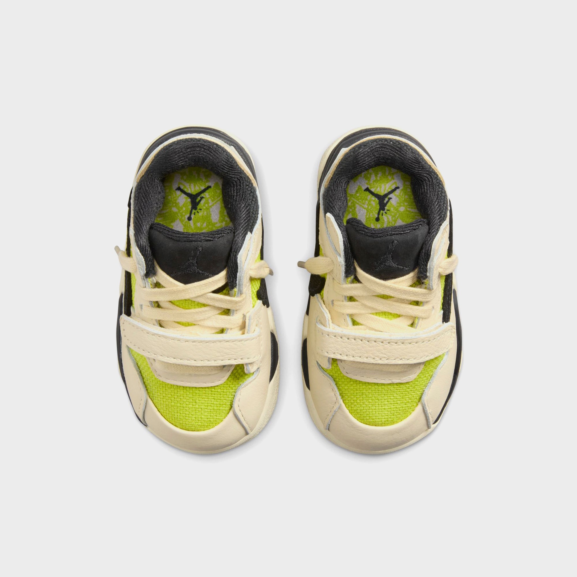 Jordan x Travis Scott TD Jumpman Jack TR - Bright Cactus